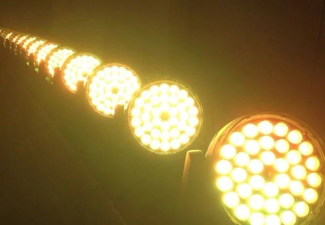 36 wash moving heads 36 wash moving heads