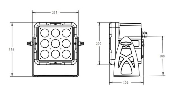 led par lamp led par lamp