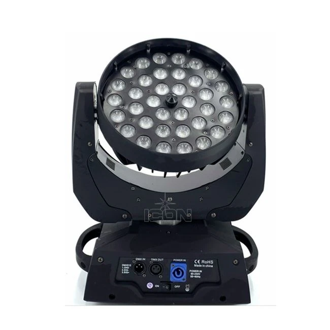 36x18W Mac Aura Wash Zoom Moving Head Light