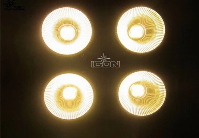 led blinder dmx