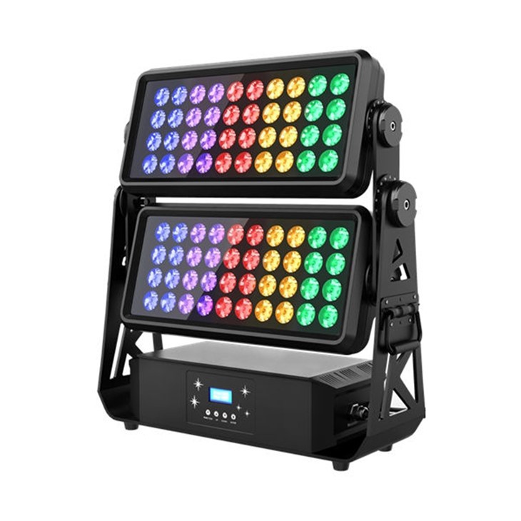 Ciudad LED Color Luz