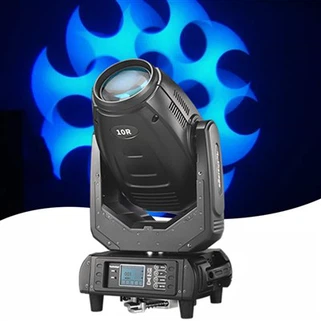 Lámpara de lámpara de 280W cabezales en movimiento de haz